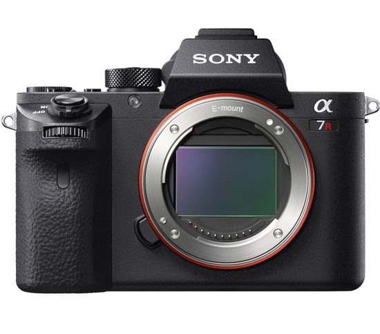 索尼A7R II